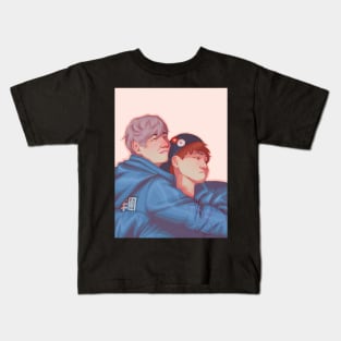 BTS Taegi Kids T-Shirt